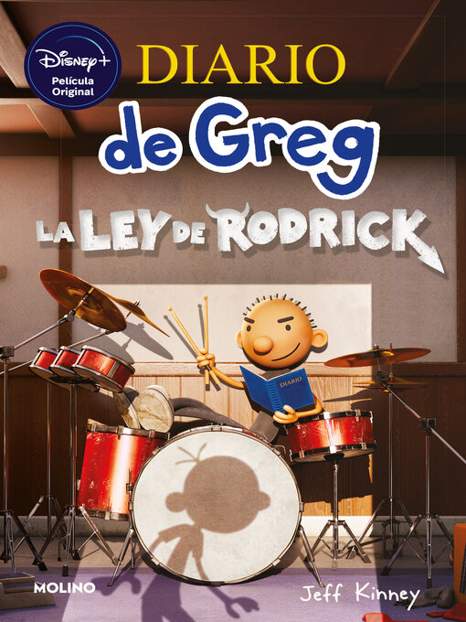 Title details for La ley de Rodrick by Jeff Kinney - Available